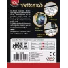Jogo de cartas AMIGO Wizard (modelo 06900) — jogo de estratégia para a família, 10+ anos, 45 min.