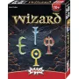 Jogo de cartas AMIGO Wizard (modelo 06900) — jogo de estratégia para a família, 10+ anos, 45 min.