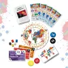 Kosmos Schätz die Welt 45 min jogo de tabuleiro educativo