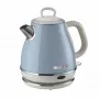 Chaleira elétrica Ariete 1 litro 1630 Watt azul-claro