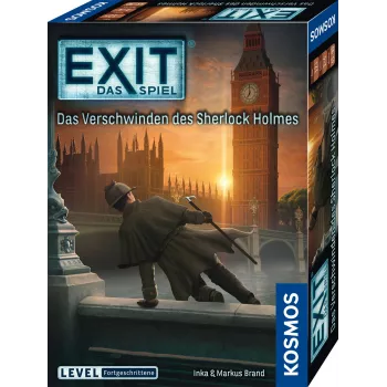 Kosmos 68326 jogo de cartas detetive