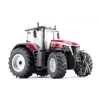 Veículo RC Siku Massey Ferguson 9S controlo por app Bluetooth – trator modelo, controlado por app, recarregável