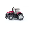Veículo RC Siku Massey Ferguson 9S controlo por app Bluetooth – trator modelo, controlado por app, recarregável
