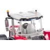 Veículo RC Siku Massey Ferguson 9S controlo por app Bluetooth – trator modelo, controlado por app, recarregável