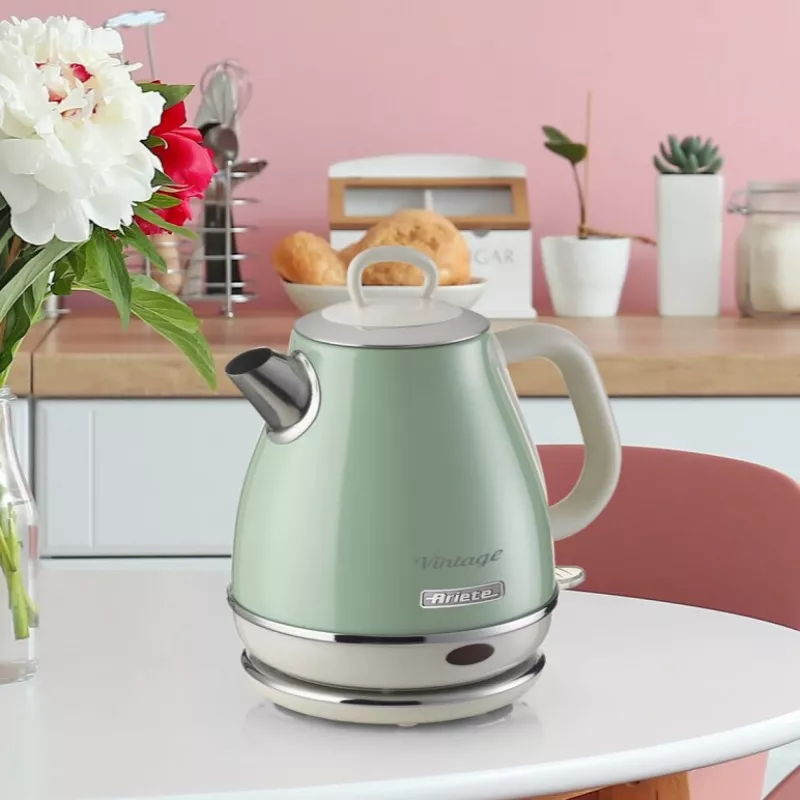 Chaleira elétrica ARIETE 2868/04 1 L 1630 W verde