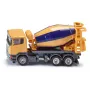 Siku 1896 modelo camião/reboque modelo pré-montado 1:87