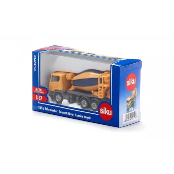 Siku 1896 modelo camião/reboque modelo pré-montado 1:87