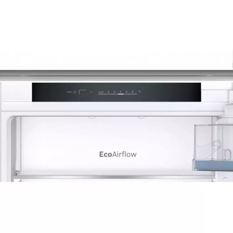 Bosch Serie 4 KIV86VSE0 combinado frigorífico-congelador encastrar 267 L