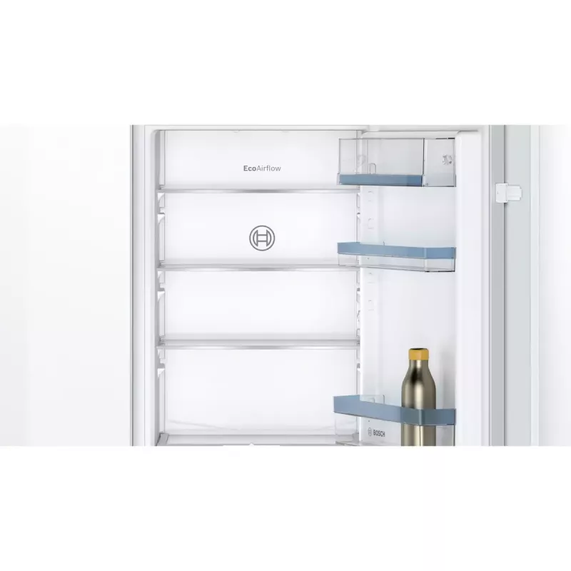 Bosch Serie 4 KIV86VSE0 combinado frigorífico-congelador encastrar 267 L