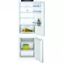 Bosch Serie 4 KIV86VSE0 combinado frigorífico-congelador encastrar 267 L