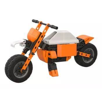 Brinquedo de construção Fischertechnik Advanced Universal Max kit de montagem 571904 — kit de montagem mecânico