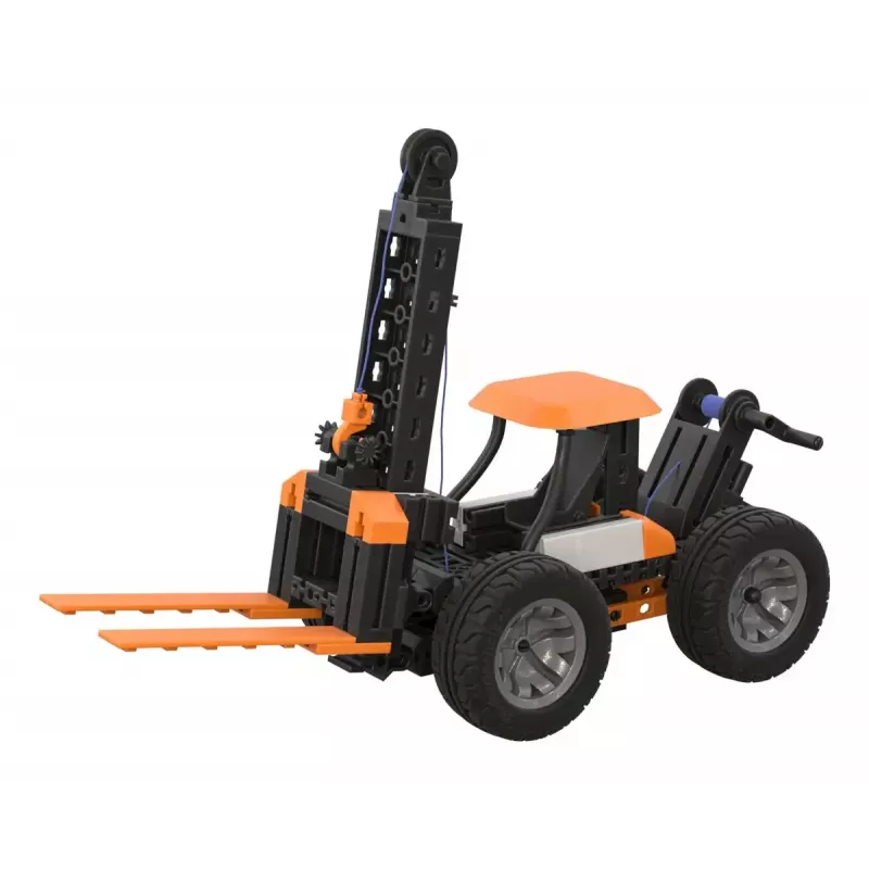 Brinquedo de construção Fischertechnik Advanced Universal Max kit de montagem 571904 — kit de montagem mecânico