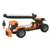 Brinquedo de construção Fischertechnik Advanced Universal Max kit de montagem 571904 — kit de montagem mecânico