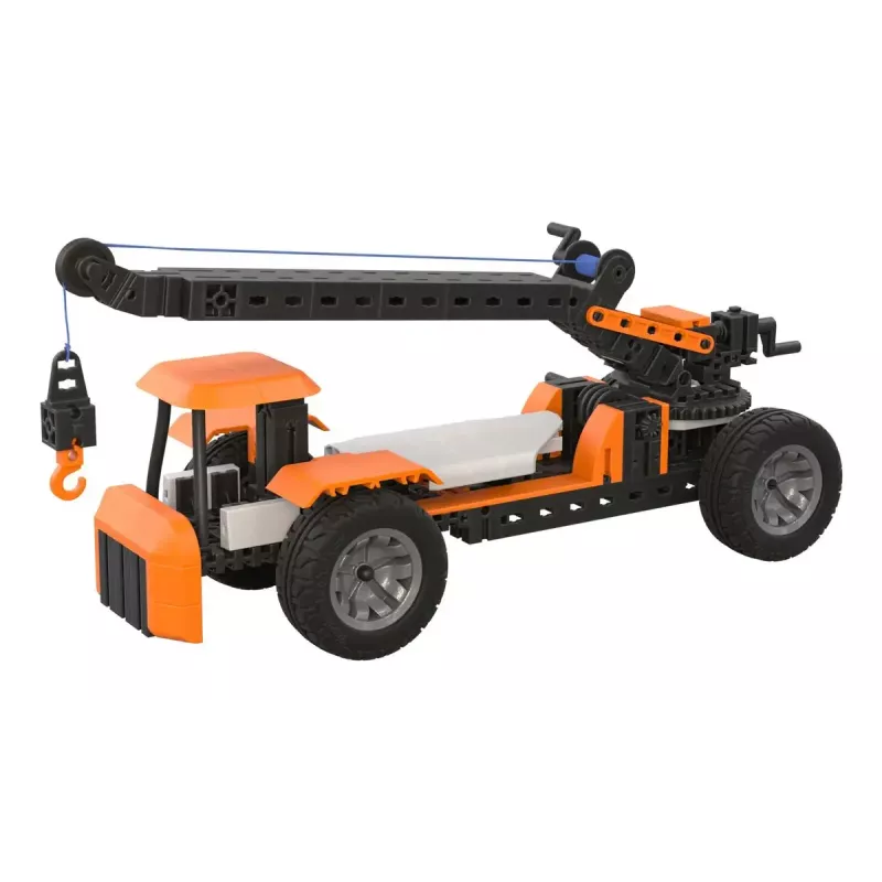 Brinquedo de construção Fischertechnik Advanced Universal Max kit de montagem 571904 — kit de montagem mecânico