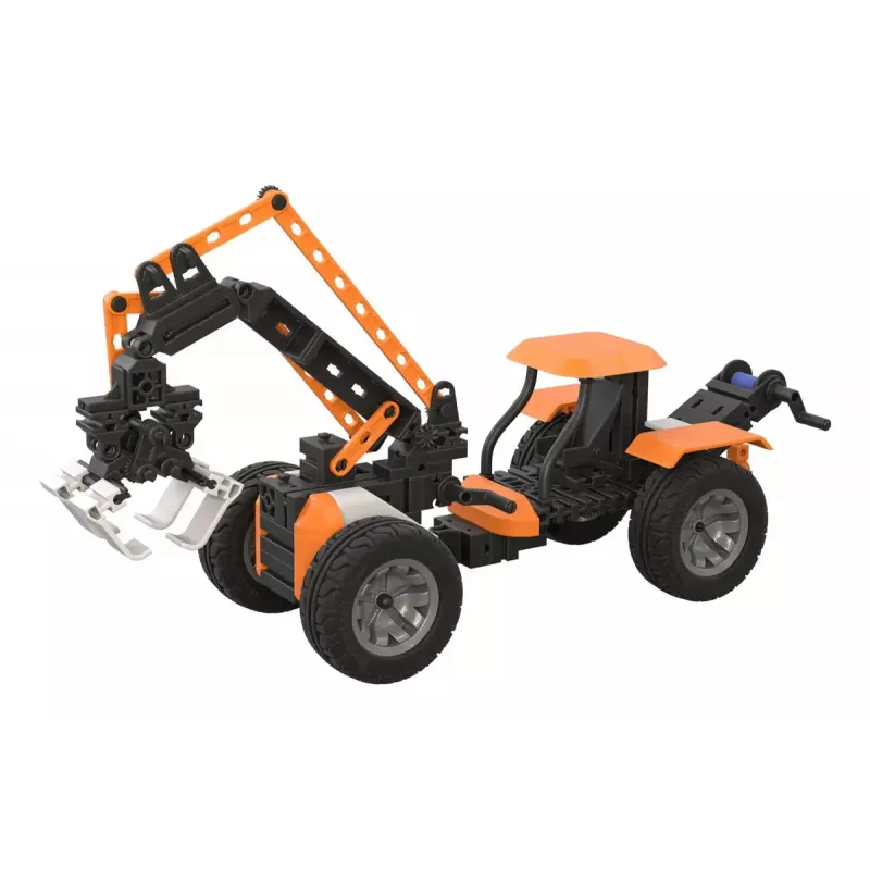 Brinquedo de construção Fischertechnik Advanced Universal Max kit de montagem 571904 — kit de montagem mecânico