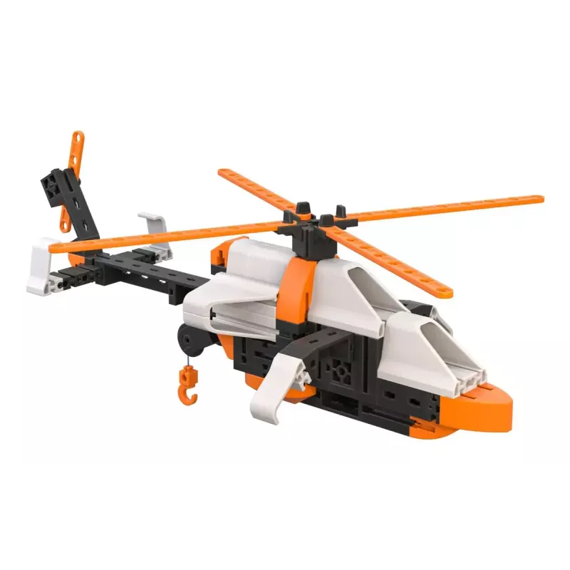 Brinquedo de construção Fischertechnik Advanced Universal Max kit de montagem 571904 — kit de montagem mecânico