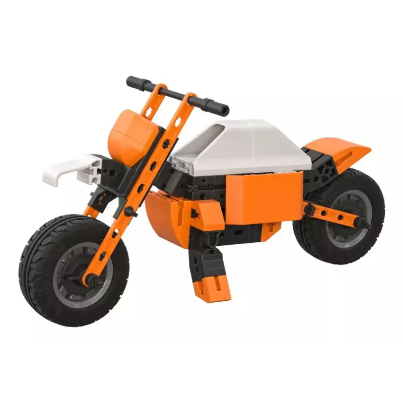 Brinquedo de construção Fischertechnik Advanced Universal Max kit de montagem 571904 — kit de montagem mecânico