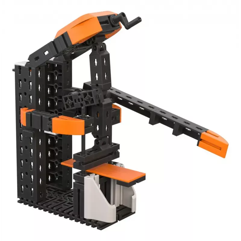 Brinquedo de construção Fischertechnik Advanced Universal Max kit de montagem 571904 — kit de montagem mecânico