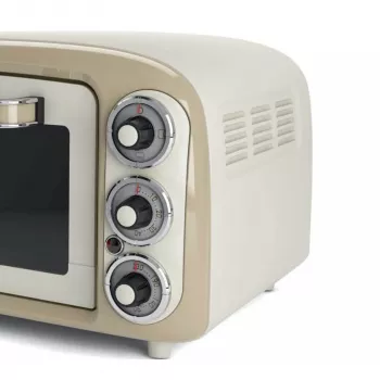 Forno Ariete 0979/03 18 L 1380 W bege branco