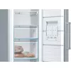 Congelador Bosch Serie 4 GSN36VLEP — 242 l, NoFrost, classe E, 39 dB, aço inoxidável