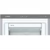 Congelador Bosch Serie 4 GSN36VLEP — 242 l, NoFrost, classe E, 39 dB, aço inoxidável