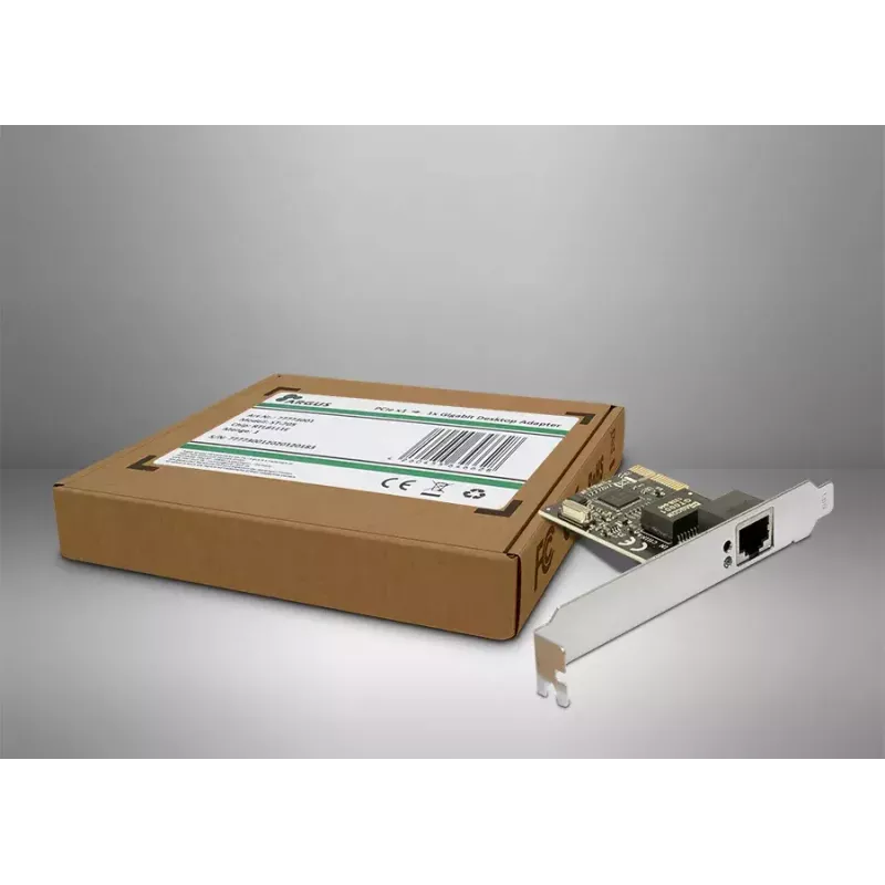 Placa de rede Inter-Tech ST-705