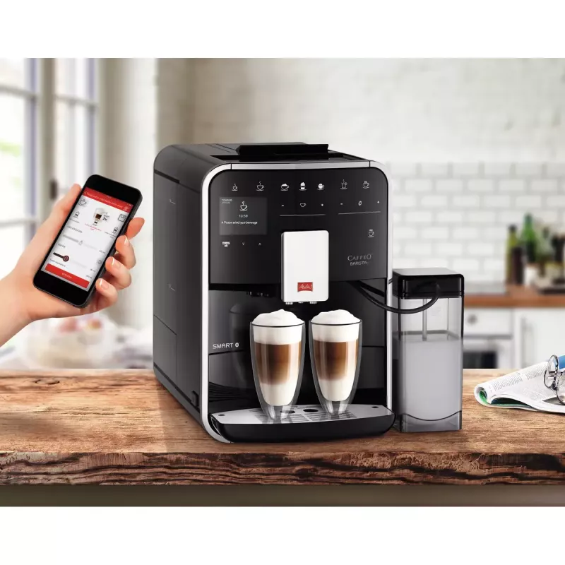 Máquina de café expresso Melitta 1,8 L Barista Smart T