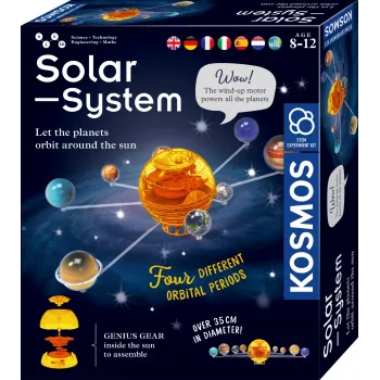 Kosmos Sistema Solar, sistema solar, astronomia, 8 ano(s), azul