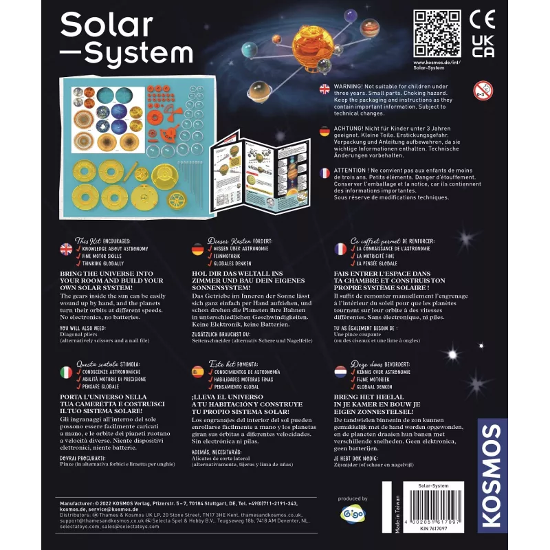 Kosmos Sistema Solar, sistema solar, astronomia, 8 ano(s), azul