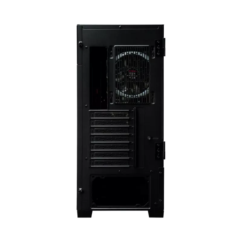 ENERMAX Caixa de PC - Enermaxk8 ARGB Vidro Temperado Mid-tower - Branco