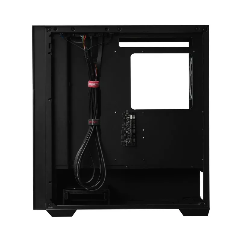 ENERMAX Caixa de PC - Enermaxk8 ARGB Vidro Temperado Mid-tower - Branco