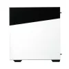 ENERMAX Caixa de PC - Enermaxk8 ARGB Vidro Temperado Mid-tower - Branco