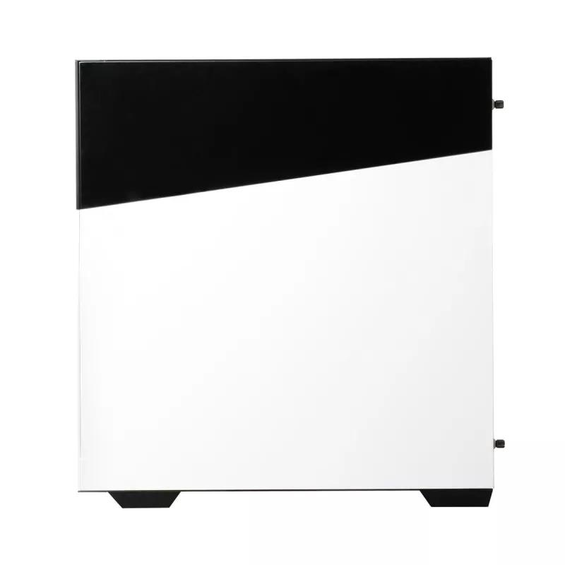 ENERMAX Caixa de PC - Enermaxk8 ARGB Vidro Temperado Mid-tower - Branco
