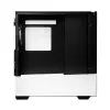 ENERMAX Caixa de PC - Enermaxk8 ARGB Vidro Temperado Mid-tower - Branco