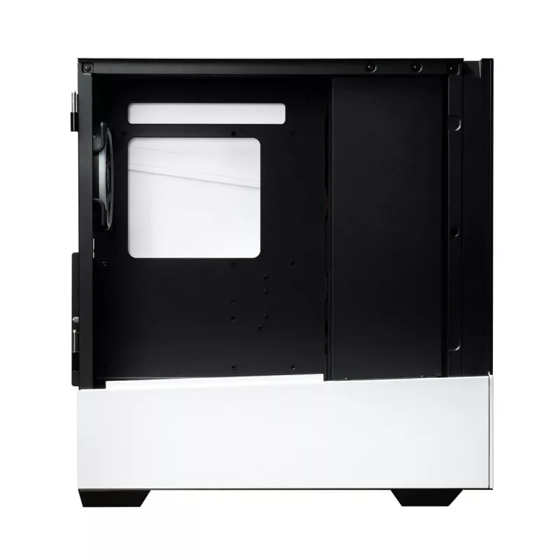 ENERMAX Caixa de PC - Enermaxk8 ARGB Vidro Temperado Mid-tower - Branco