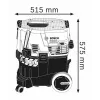Bosch GAS 35 L SFC+ Professional preto, azul 1200 W