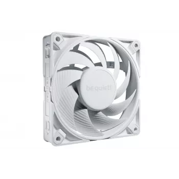 be quiet BL118 sistema de refrigeração para computador ventoinha de caixa de computador 12 cm branco 1 unid.