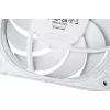 be quiet BL118 sistema de refrigeração para computador ventoinha de caixa de computador 12 cm branco 1 unid.