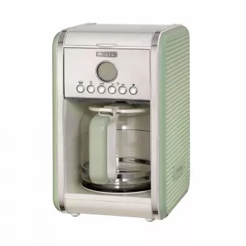 Máquina de café de filtro ARIETE 1342/04 — 12 chávenas, 2,9 kg, verde