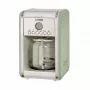 Máquina de café de filtro ARIETE 1342/04 — 12 chávenas, 2,9 kg, verde
