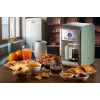 Máquina de café de filtro ARIETE 1342/04 — 12 chávenas, 2,9 kg, verde