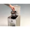 Ariete 1342 Máquina de café americano, jarro de vidro temperado, até 12 chávenas, temporizador programável de 24 horas, ecrã LCD, desligamento automático, 2000 W, plástico, bege