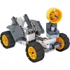 Brinquedo de construção Clementoni Mars Rover 59295 kit STEM — maquete educativa para montar