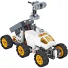 Brinquedo de construção Clementoni Mars Rover 59295 kit STEM — maquete educativa para montar