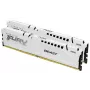 Kingston Technology FURY Beast 64GB 6000MT/s DDR5 CL30 DIMM (Kit de 2) branco EXPO
