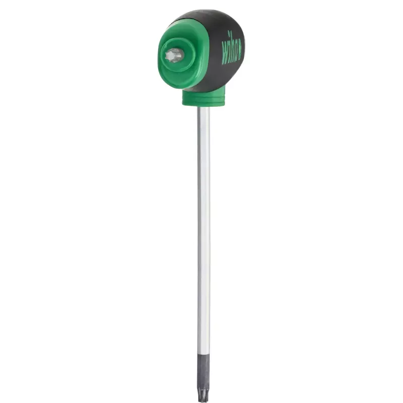 Conjunto de chaves L-Torx Wiha 45622 T10 T15 T20 T25 T30 T40