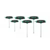 Conjunto de chaves L-Torx Wiha 45622 T10 T15 T20 T25 T30 T40
