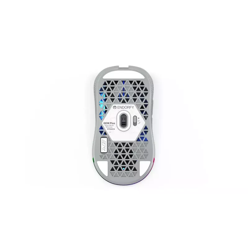 ENDORFY GEM Plus Wireless Onyx White RF Wireless + USB Type-C