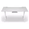 Secretária reta ENDORFY Atlas L Electric branco 1500x780x720 mm