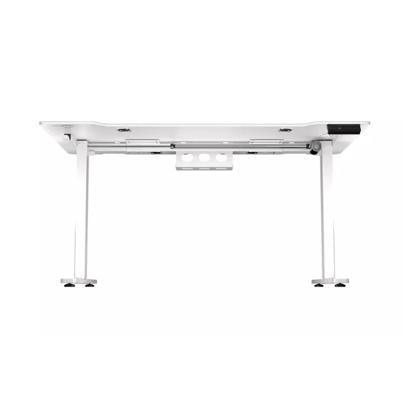 Secretária reta ENDORFY Atlas L Electric branco 1500x780x720 mm